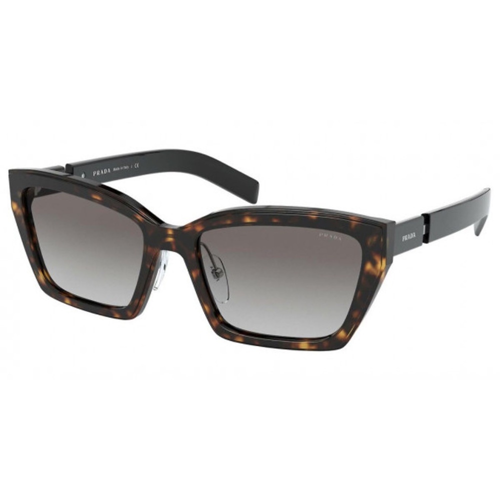 Original Prada Cateye Sunglasses PR 14XS - Retail Price $352